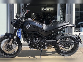 Used Benelli Leoncino 500 Trail undefined for sale - bike-78395962: Photo
