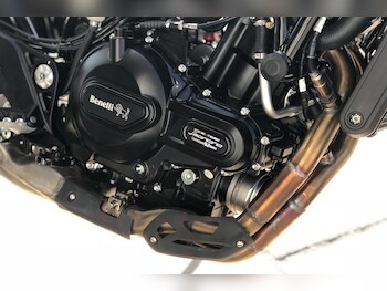 Used Benelli Leoncino 500 Trail undefined for sale - bike-78395962: Photo
