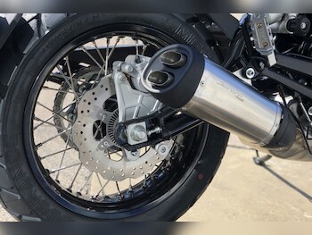 Used Benelli Leoncino 500 Trail undefined for sale - bike-78395962: Photo