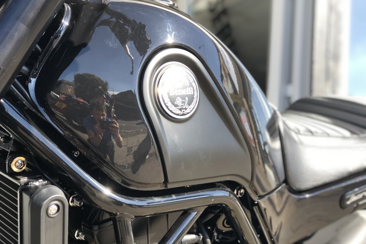 Used Benelli Leoncino 500 Trail for sale - 78395962: Photo 6