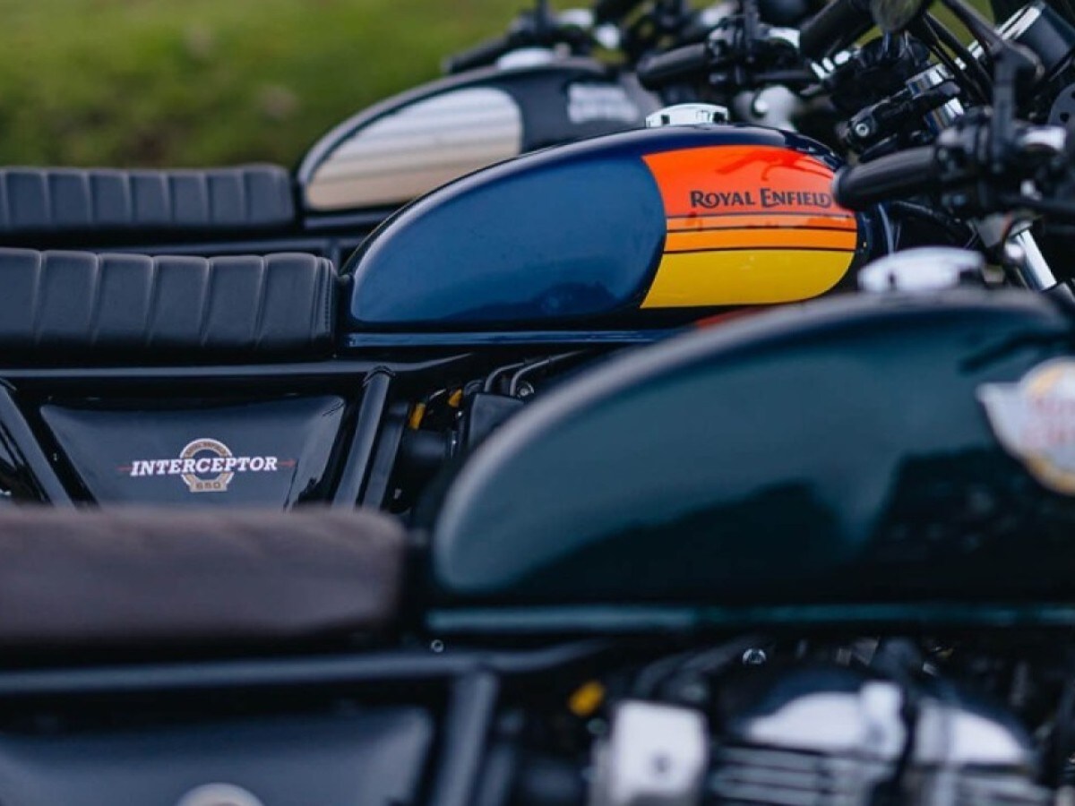 Used Royal Enfield Interceptor 650 for sale - 78402990: Photo 3