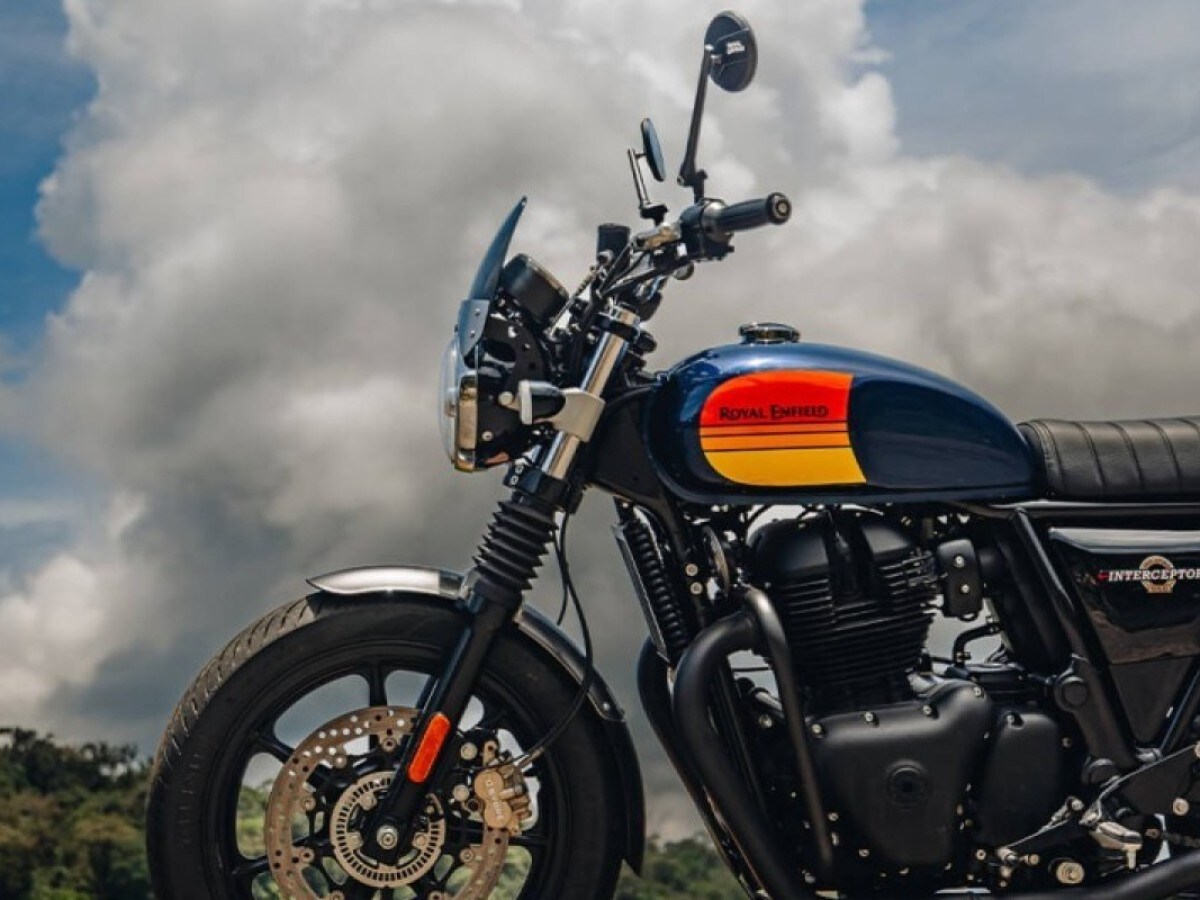 Used Royal Enfield Interceptor 650 for sale - 78402990: Photo 4