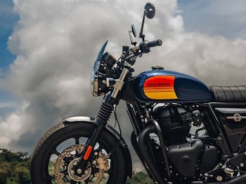 Used Royal Enfield Interceptor 650 undefined for sale - bike-78402990: Photo
