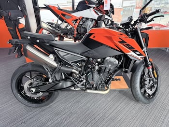 Used KTM 790 DUKE undefined for sale - bike-79651393: Photo