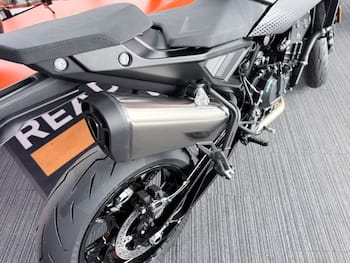 Used KTM 790 DUKE undefined for sale - bike-79651393: Photo