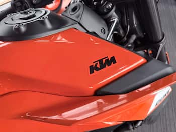 Used KTM 790 DUKE undefined for sale - bike-79651393: Photo