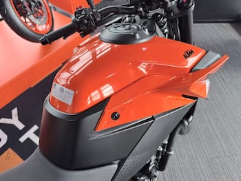Used KTM 790 DUKE undefined for sale - bike-79651393: Photo