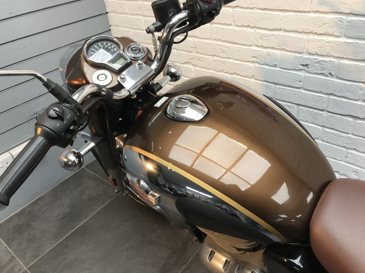 Used Royal Enfield CLASSIC 350 E5 CHROME 2022 for sale - 78393613: Photo 12