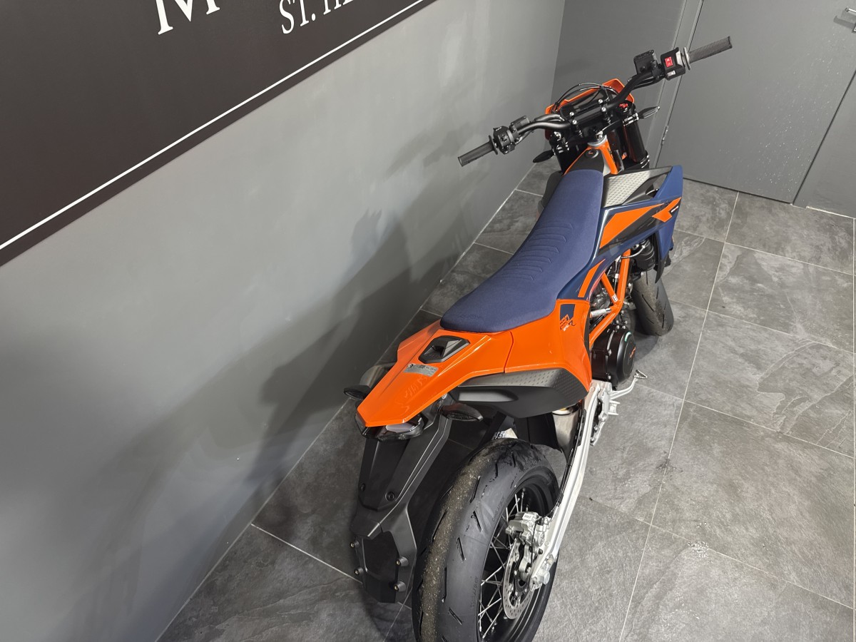 Used KTM 690 SMC R for sale - 78395288: Photo 10