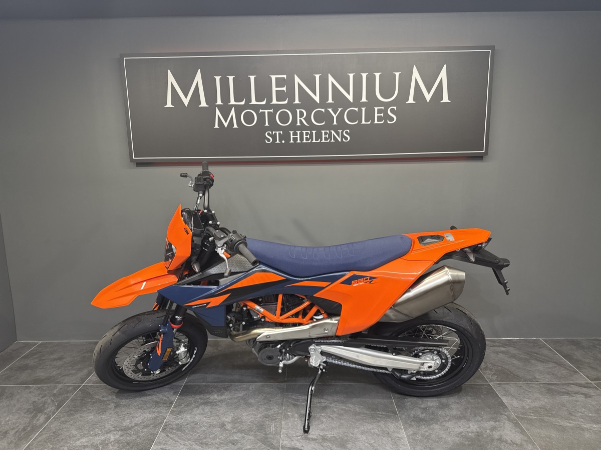 Used KTM 690 SMC R for sale - 78395288: Photo 11