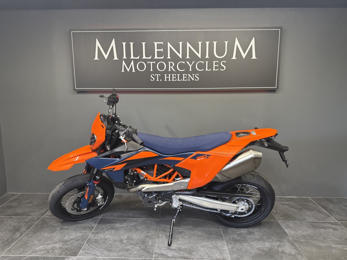 Used KTM 690 SMC R for sale - 78395288: Photo 12