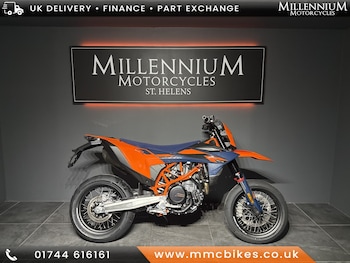 Used KTM 690 SMC R undefined for sale - bike-78395288: Photo