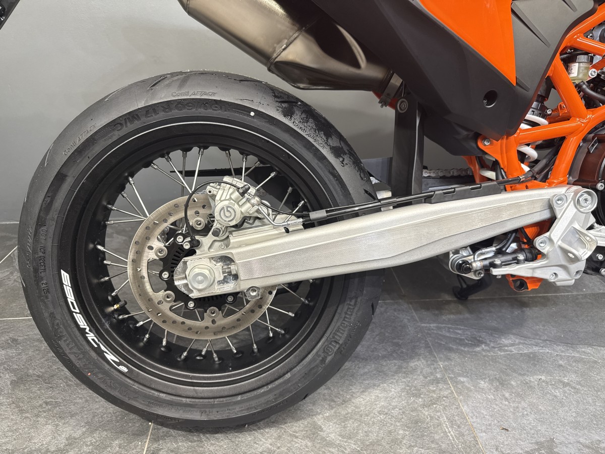 Used KTM 690 SMC R for sale - 78395288: Photo 5