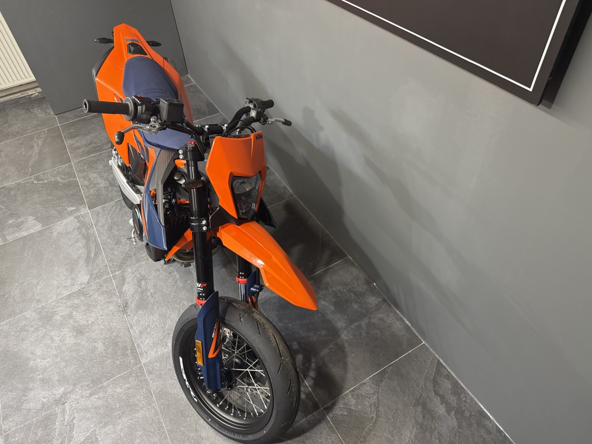 Used KTM 690 SMC R for sale - 78395288: Photo 9