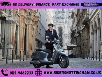 Used Lambretta X 300 GP undefined for sale - bike-78393795: Photo