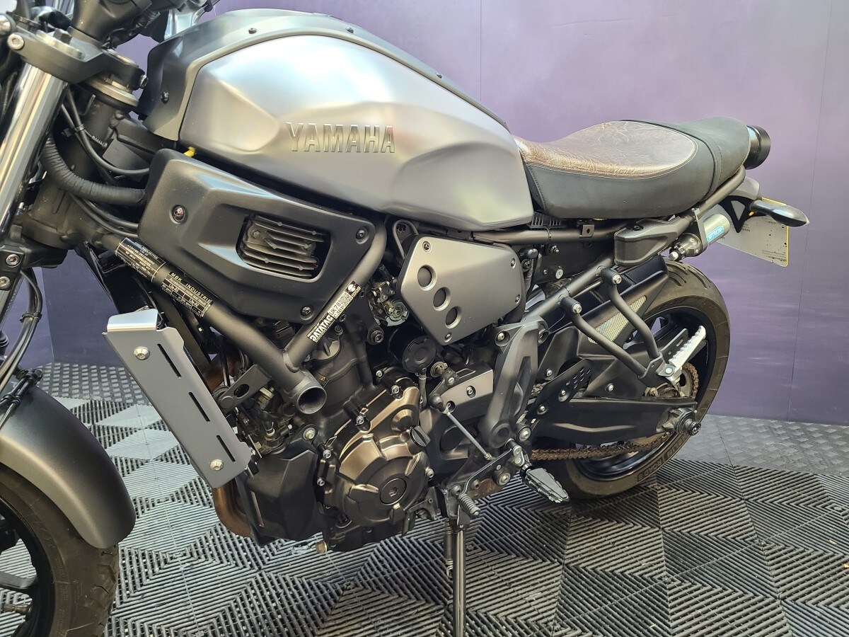 Used Yamaha XSR 700 2020 for sale - 78396347: Photo 11