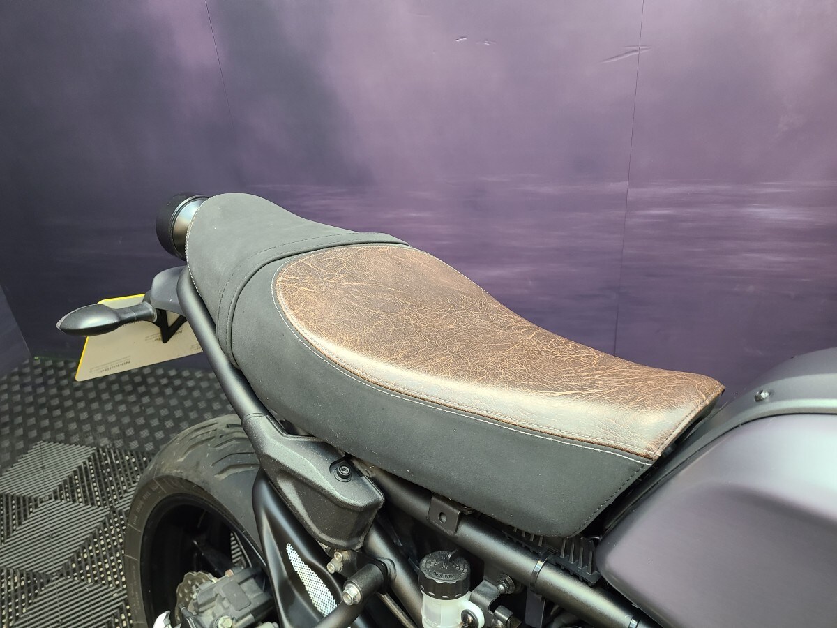 Used Yamaha XSR 700 2020 for sale - 78396347: Photo 13