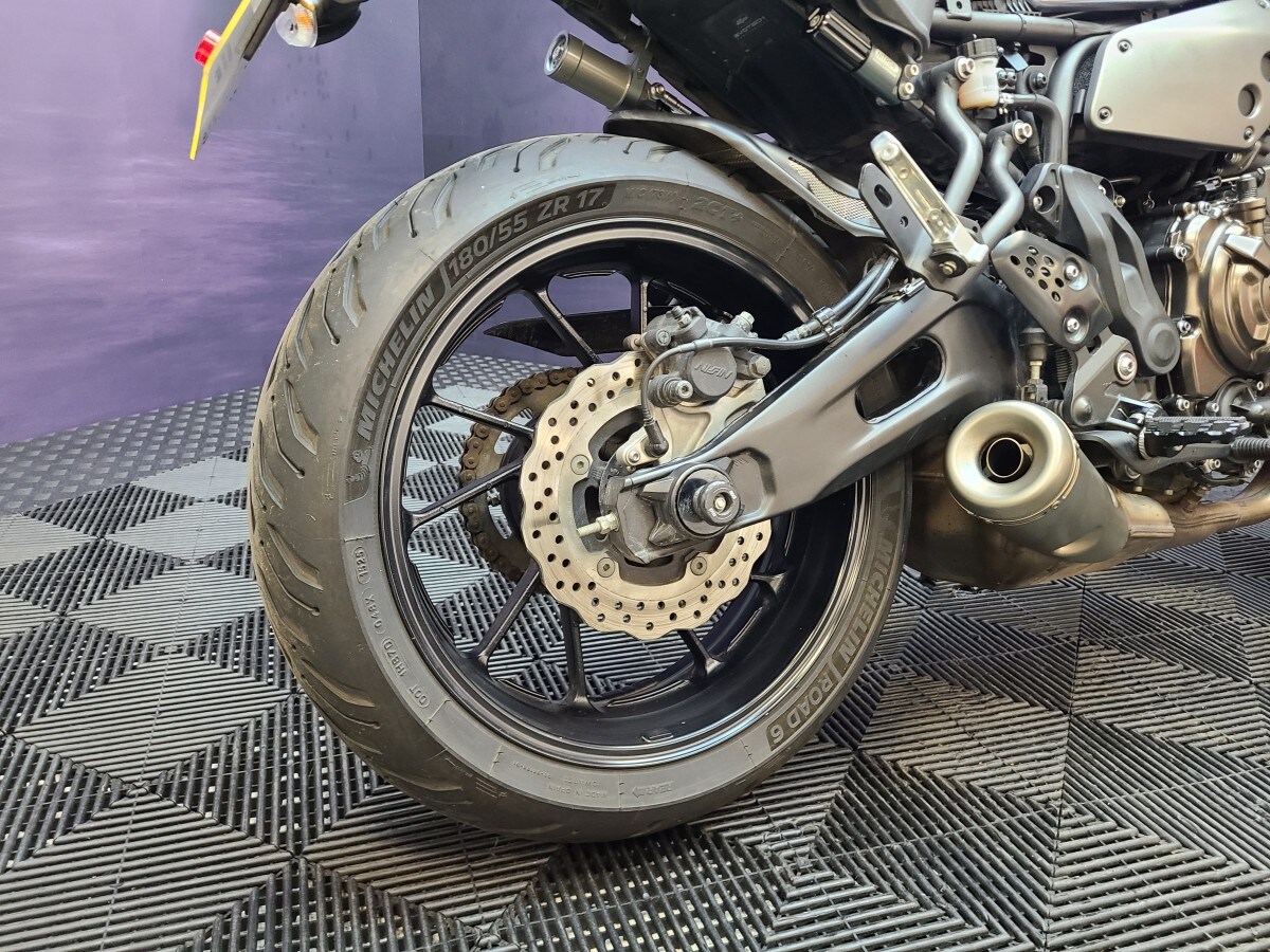 Used Yamaha XSR 700 2020 for sale - 78396347: Photo 17