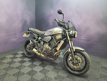 Used Yamaha XSR 700 2020 for sale - bike-78396347: Photo
