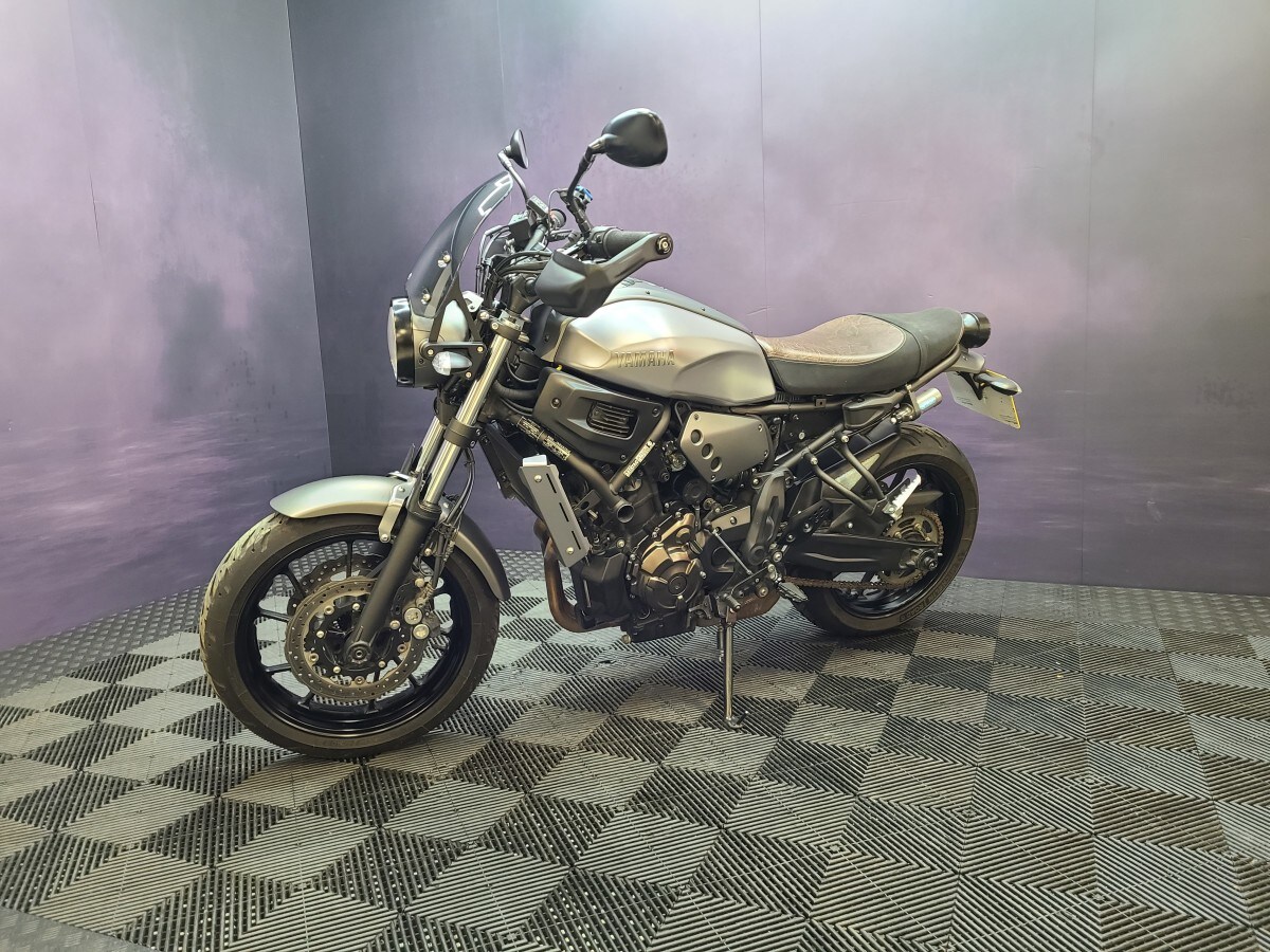 Used Yamaha XSR 700 2020 for sale - 78396347: Photo 5