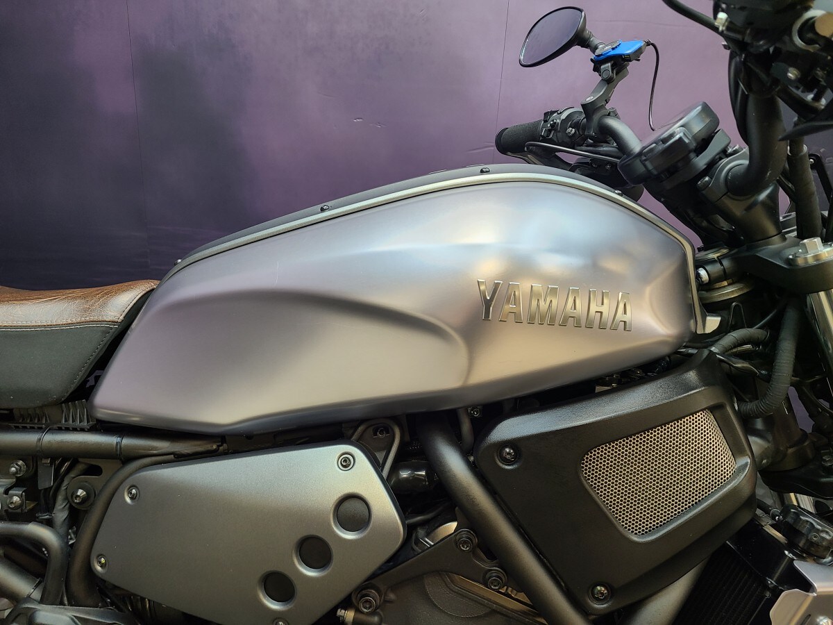 Used Yamaha XSR 700 2020 for sale - 78396347: Photo 6