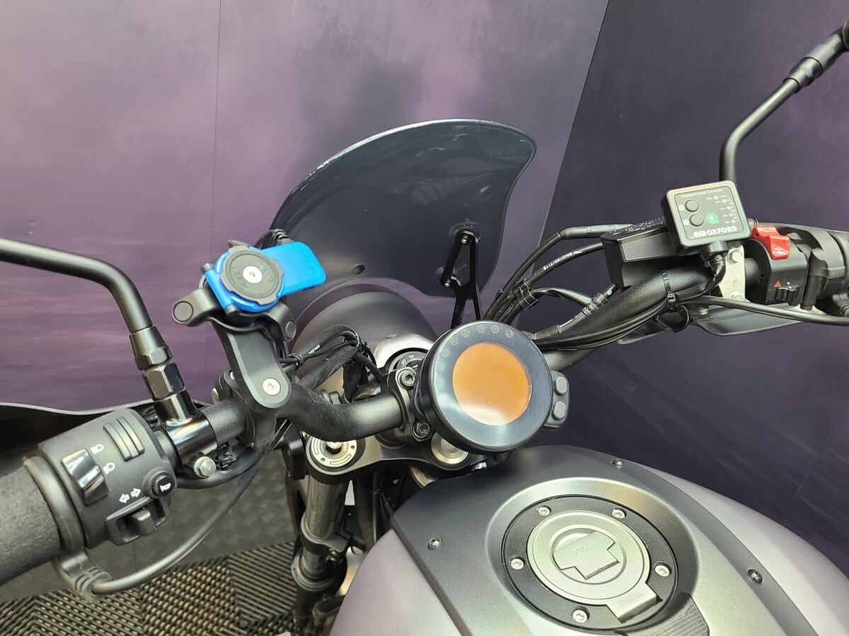 Used Yamaha XSR 700 2020 for sale - 78396347: Photo 7
