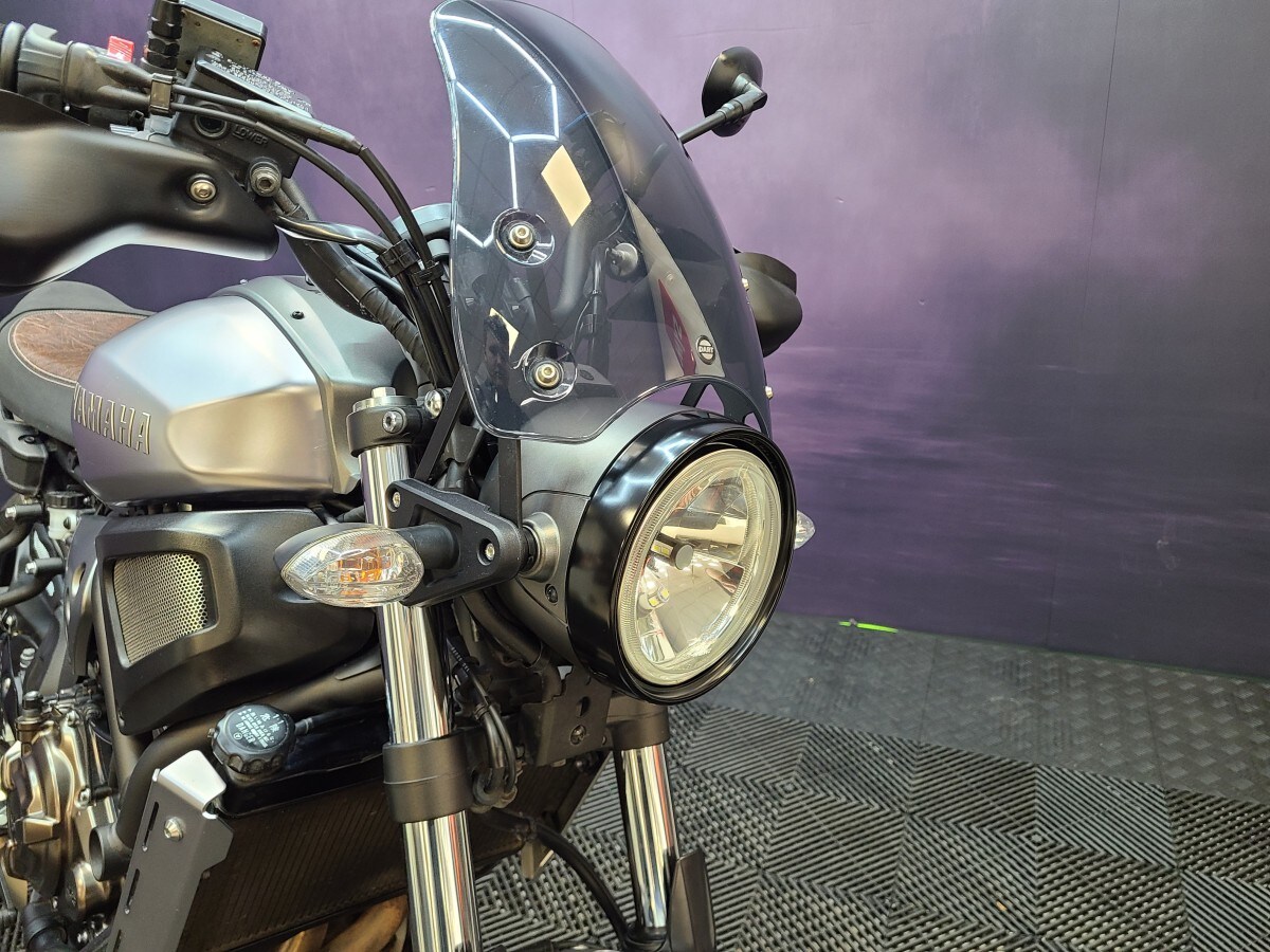 Used Yamaha XSR 700 2020 for sale - 78396347: Photo 8