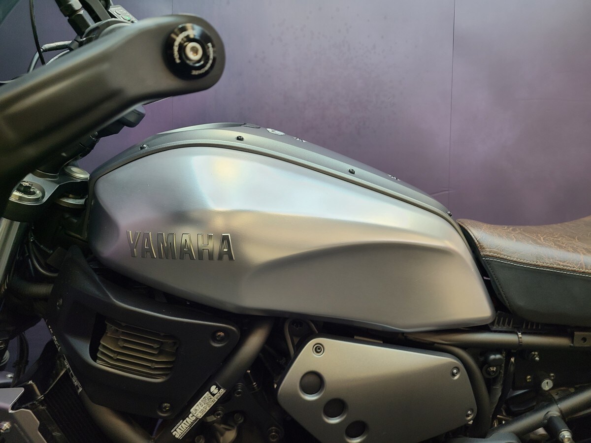 Used Yamaha XSR 700 2020 for sale - 78396347: Photo 9