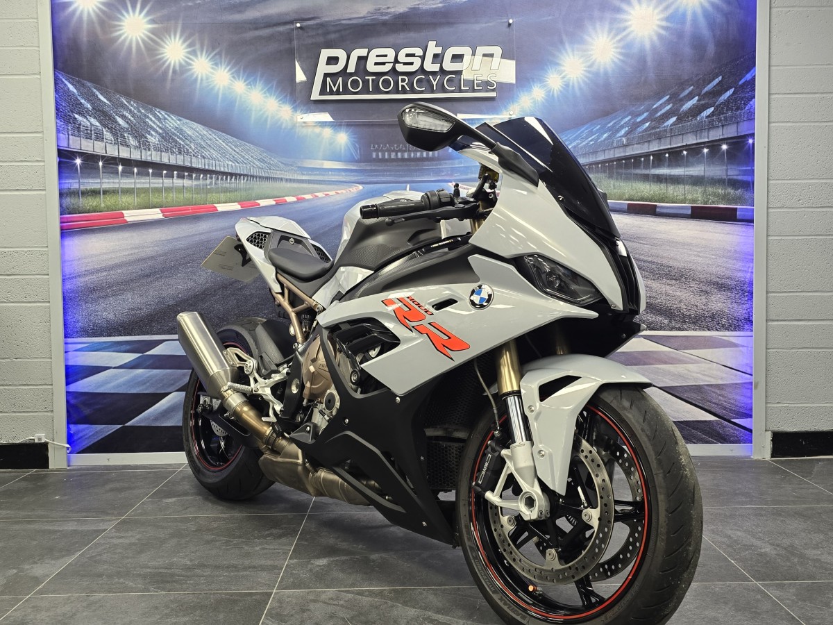 Used BMW S 1000 RR Sport 2021 for sale - 78393475: Photo 2