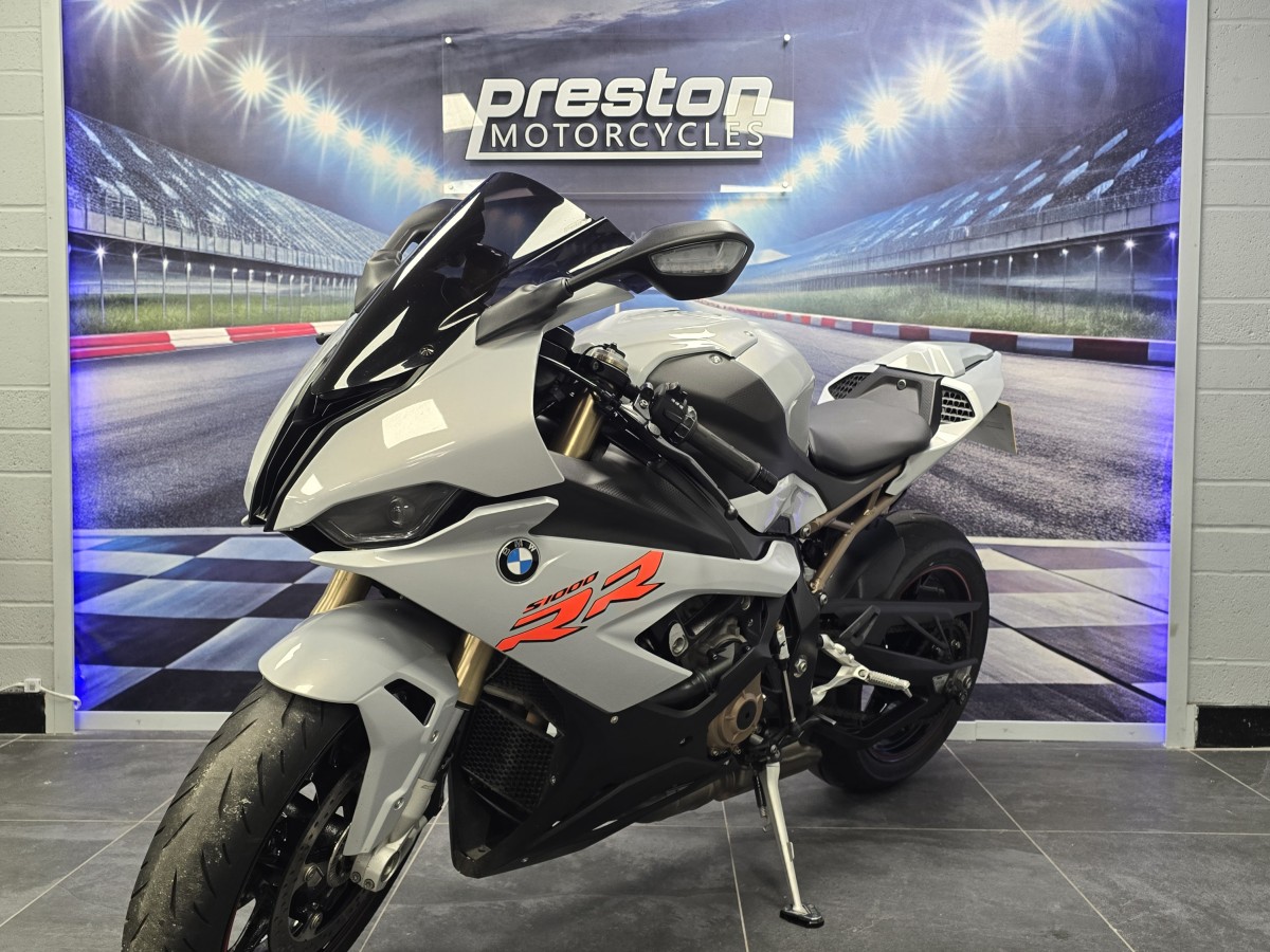 Used BMW S 1000 RR Sport 2021 for sale - 78393475: Photo 3