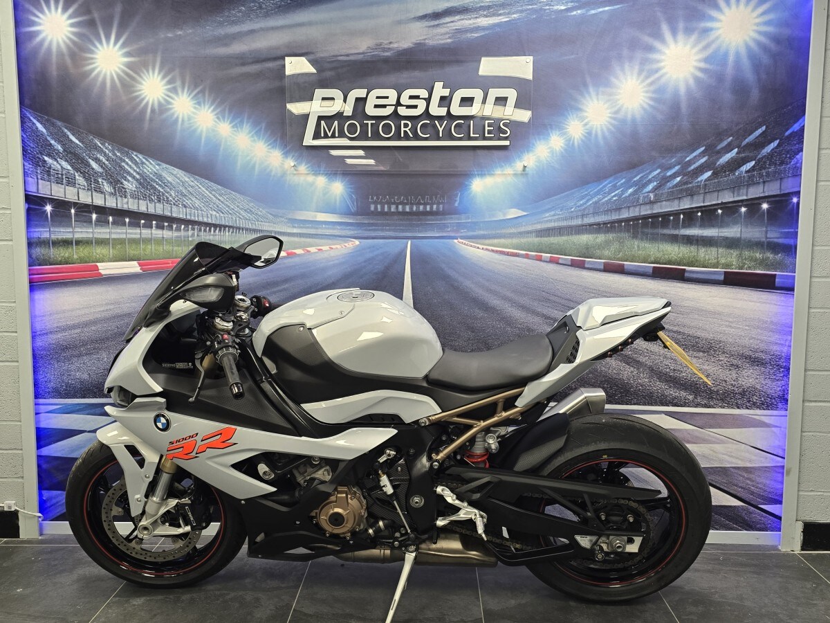 Used BMW S 1000 RR Sport 2021 for sale - 78393475: Photo 4