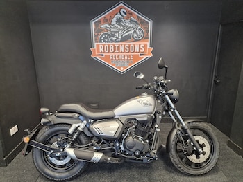 Used Keeway K LIGHT 125 undefined for sale - bike-78396929: Photo