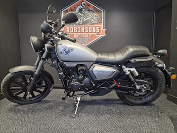 Used Keeway K LIGHT 125 undefined for sale - bike-78396929: Photo