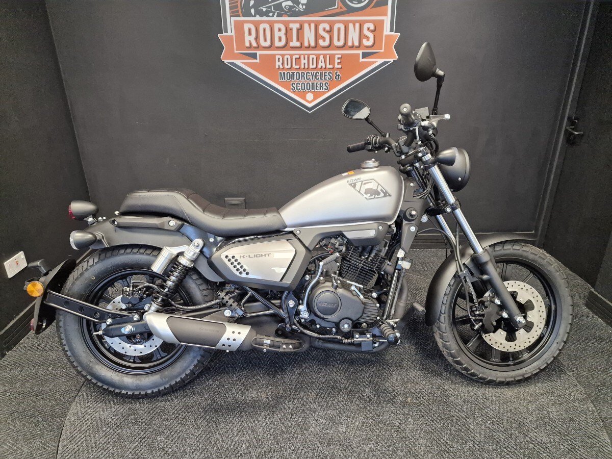 Used Keeway K LIGHT 125 for sale - 78396929: Photo 5