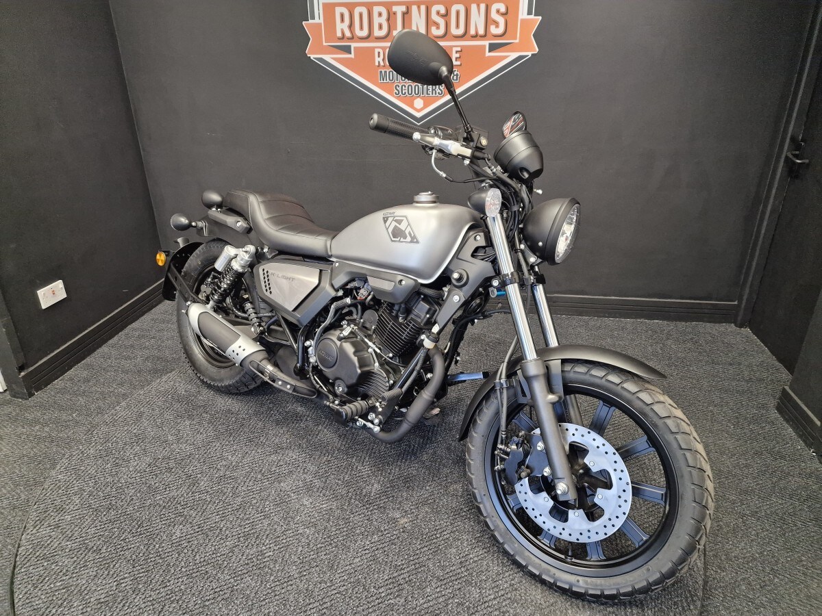Used Keeway K LIGHT 125 for sale - 78396929: Photo 6