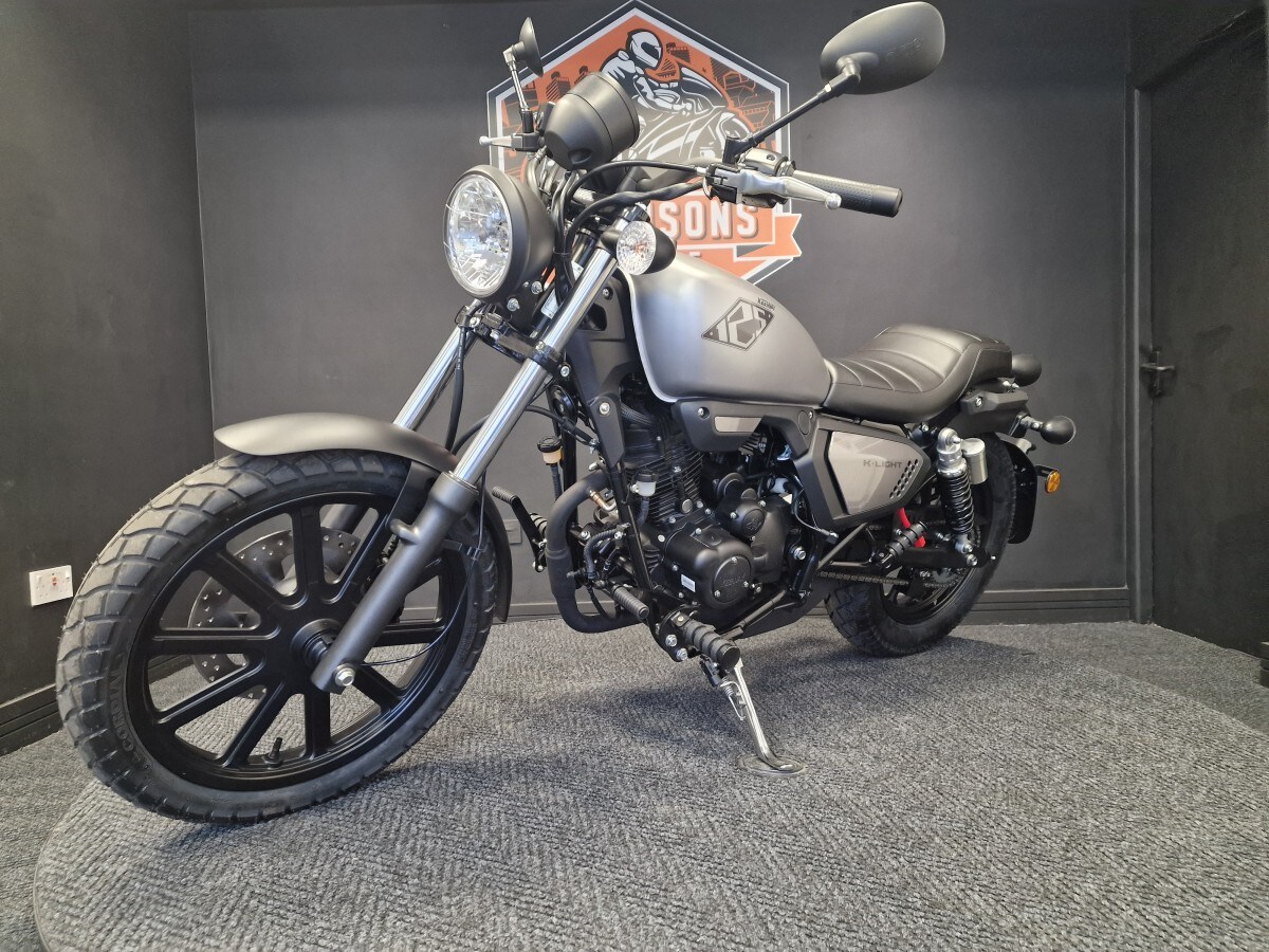Used Keeway K LIGHT 125 for sale - 78396929: Photo 7