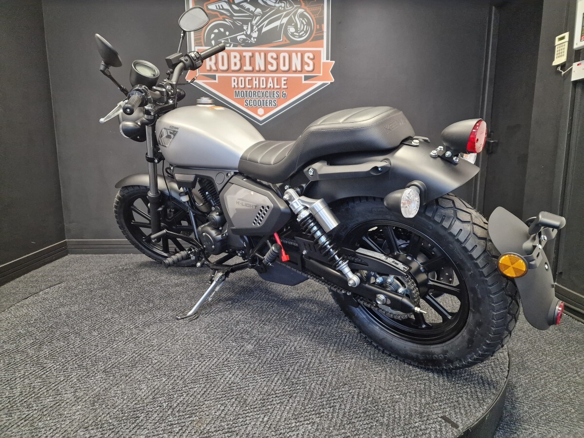 Used Keeway K LIGHT 125 for sale - 78396929: Photo 8
