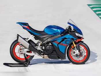 Used Aprilia RSV4 1100 undefined for sale - bike-79451509: Photo
