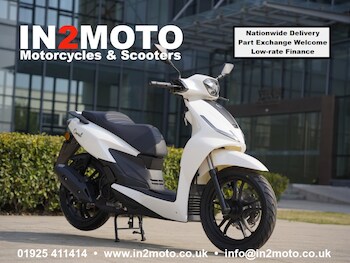 Used MG Coral 125 undefined for sale - bike-78395901: Photo
