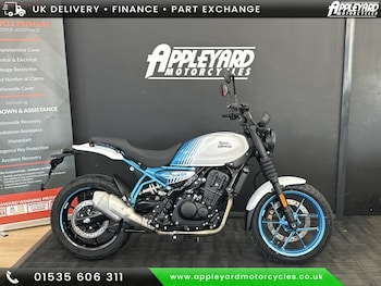 Used Royal Enfield Guerrilla 450 undefined for sale - bike-78395089: Photo