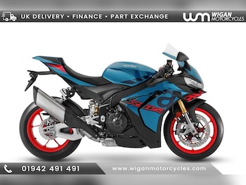 Used Aprilia RSV4 undefined for sale - bike-78394011: Photo