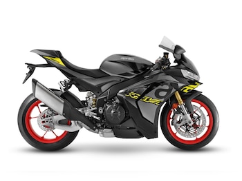 Used Aprilia RSV4 undefined for sale - bike-78394011: Photo