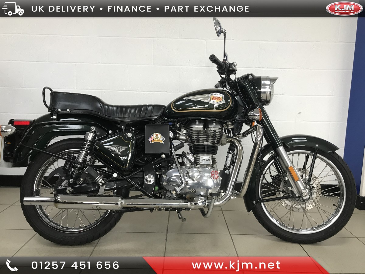 Used Royal Enfield BULLET 500 EFI 2020 for sale - 78745962: Photo 1