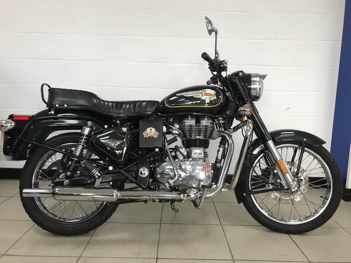 Used Royal Enfield BULLET 500 EFI 2020 for sale - 78745962: Photo 10