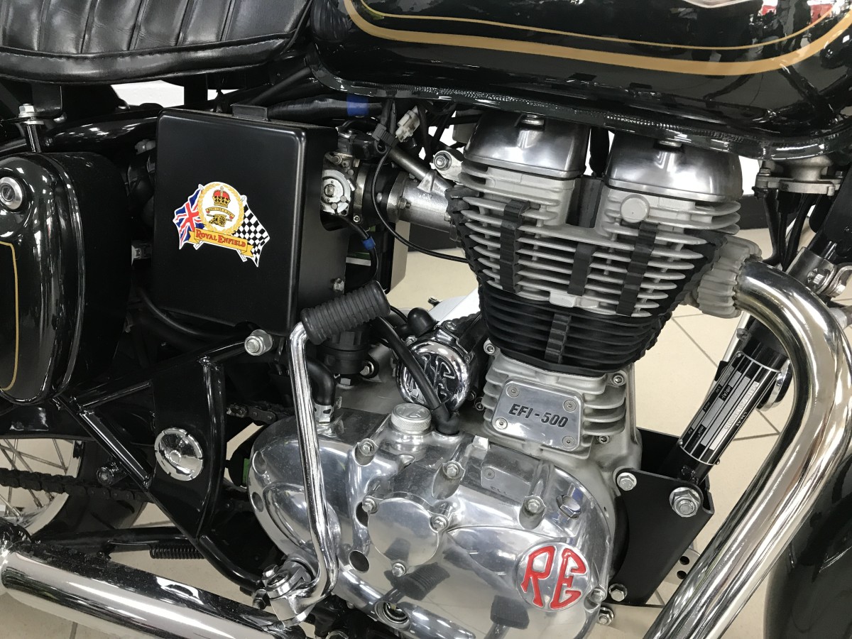 Used Royal Enfield BULLET 500 EFI 2020 for sale - 78745962: Photo 11