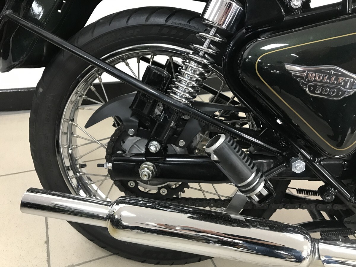 Used Royal Enfield BULLET 500 EFI 2020 for sale - 78745962: Photo 12