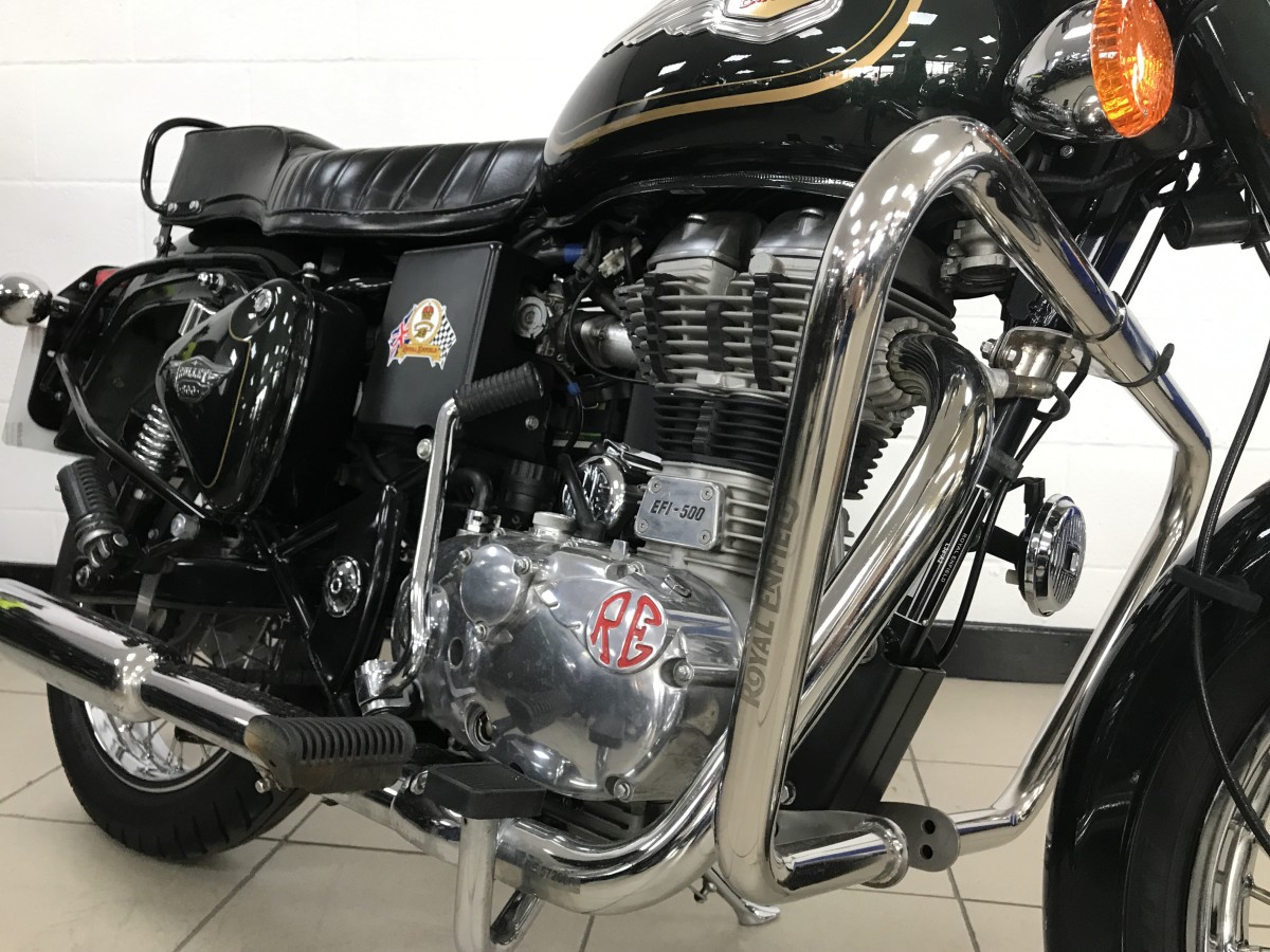 Used Royal Enfield BULLET 500 EFI 2020 for sale - 78745962: Photo 15