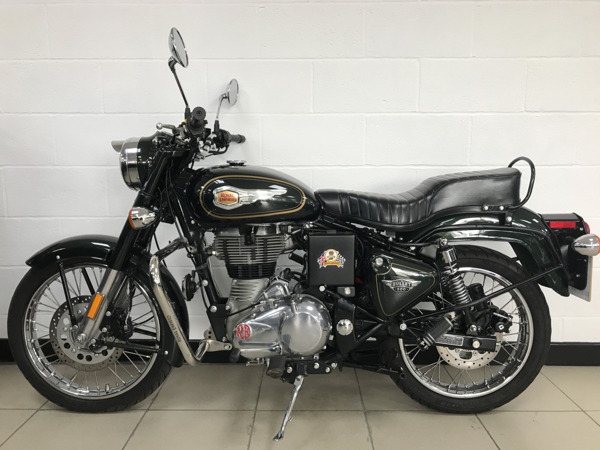 Used Royal Enfield BULLET 500 EFI 2020 for sale - 78745962: Photo 2