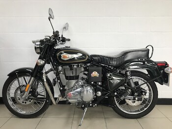 Used Royal Enfield BULLET 500 EFI 2020 for sale - bike-78745962: Photo