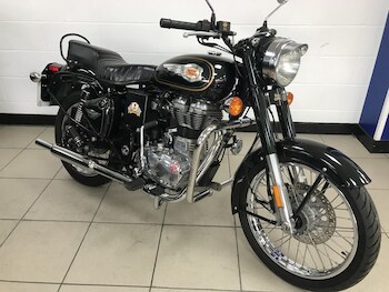 Used Royal Enfield BULLET 500 EFI 2020 for sale - bike-78745962: Photo